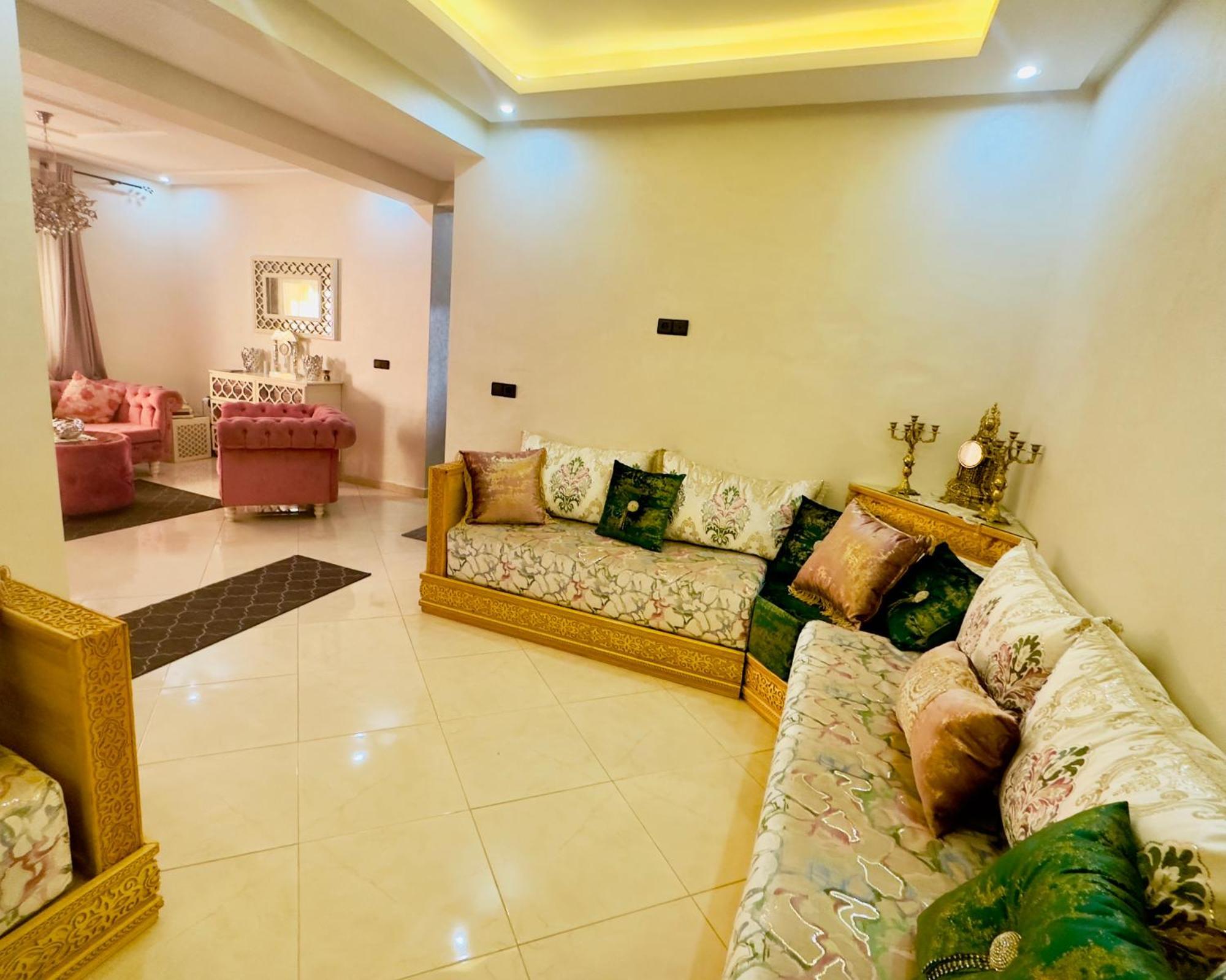 Luxurious Vacation Apartment Essaouira Diabat Luaran gambar