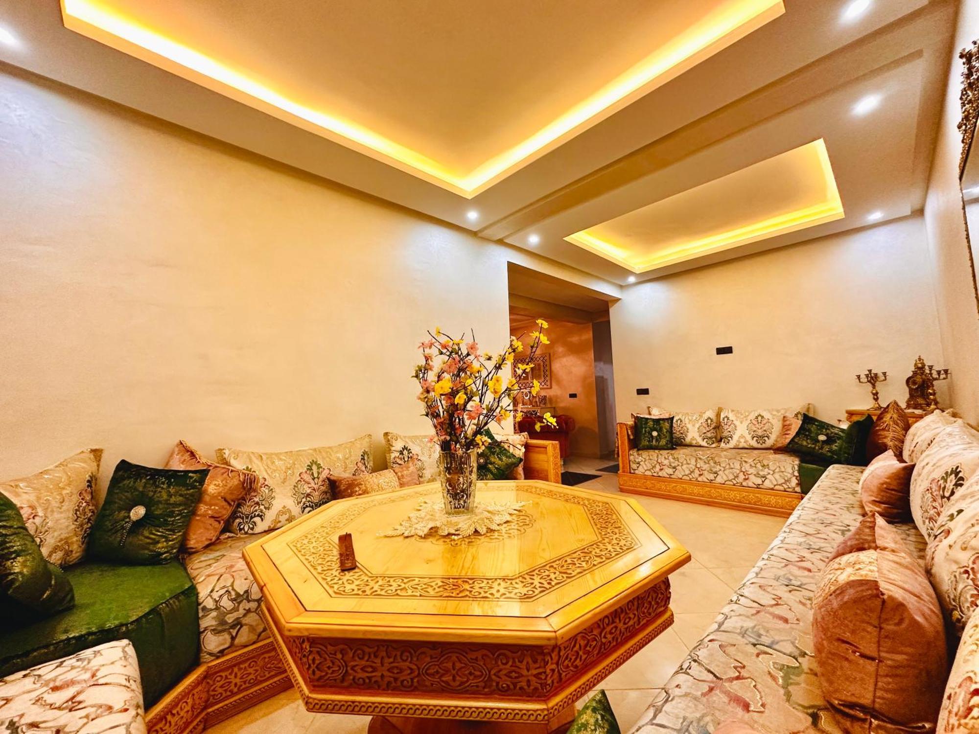 Luxurious Vacation Apartment Essaouira Diabat Luaran gambar