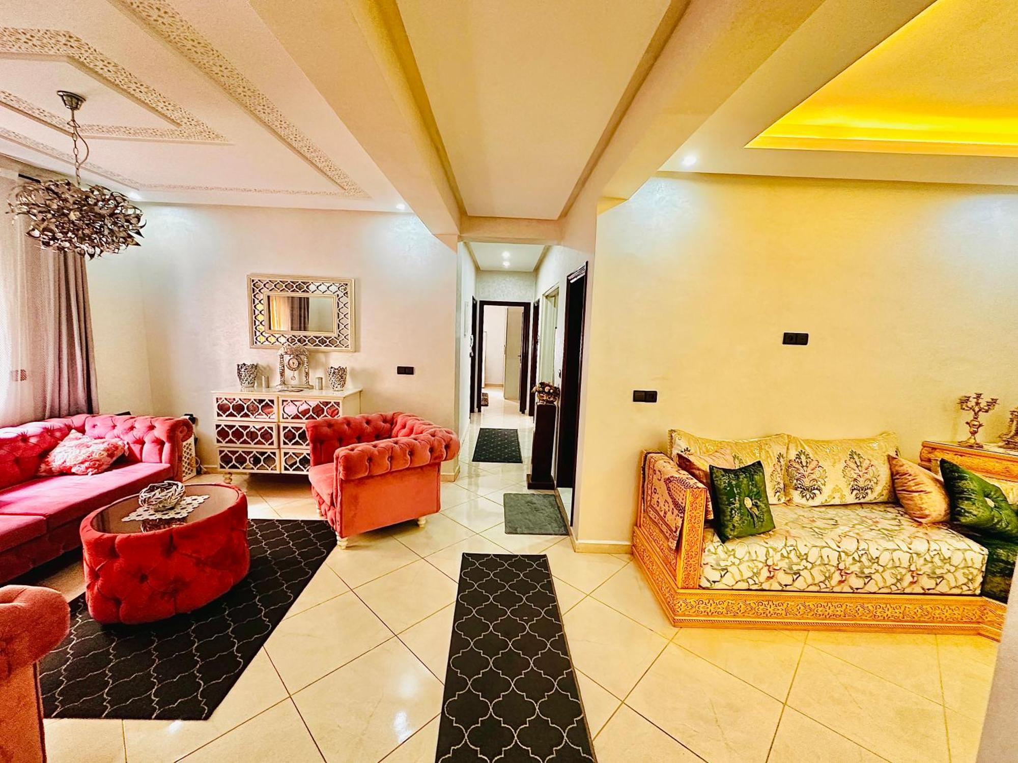 Luxurious Vacation Apartment Essaouira Diabat Luaran gambar