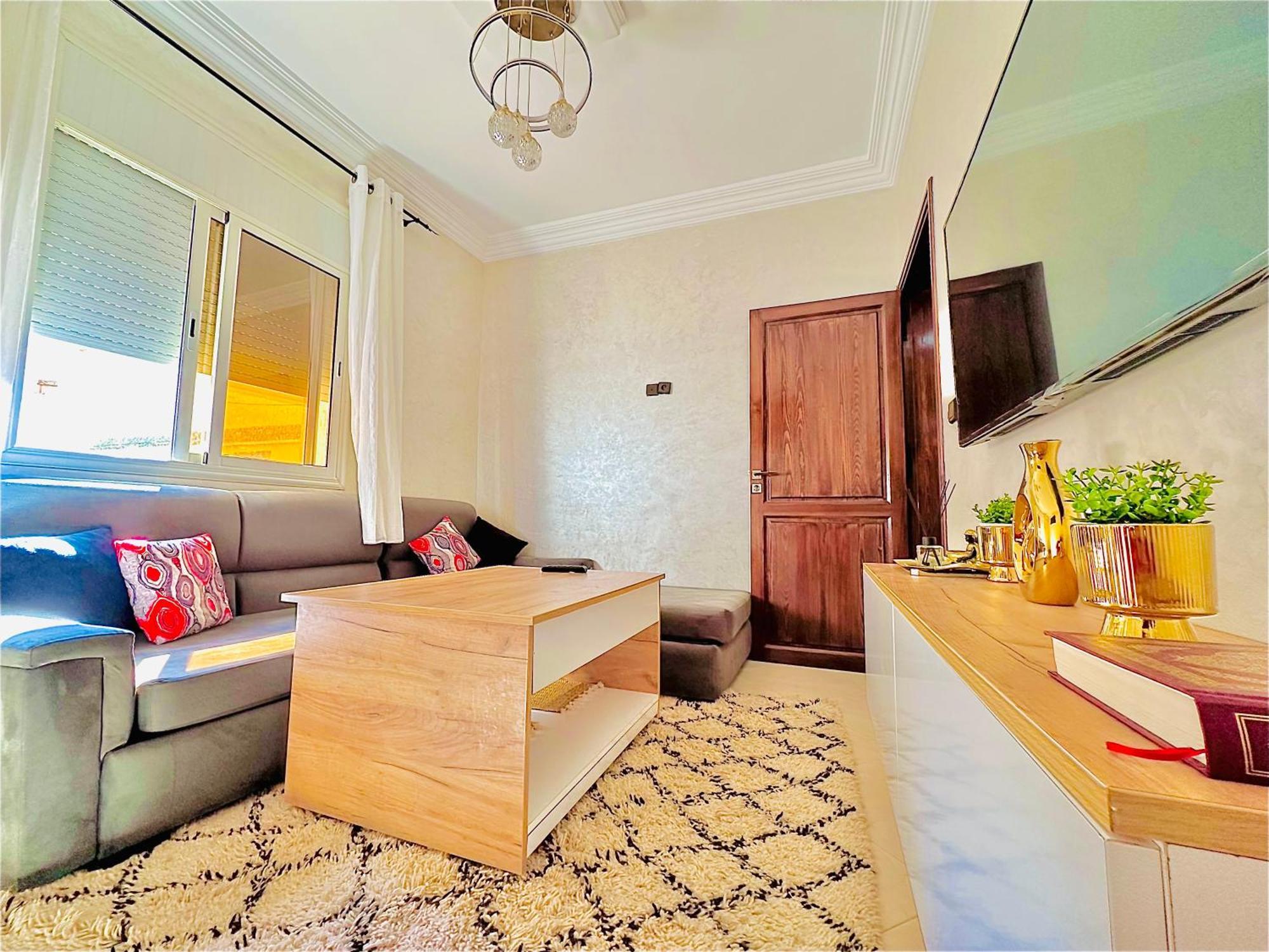 Luxurious Vacation Apartment Essaouira Diabat Luaran gambar