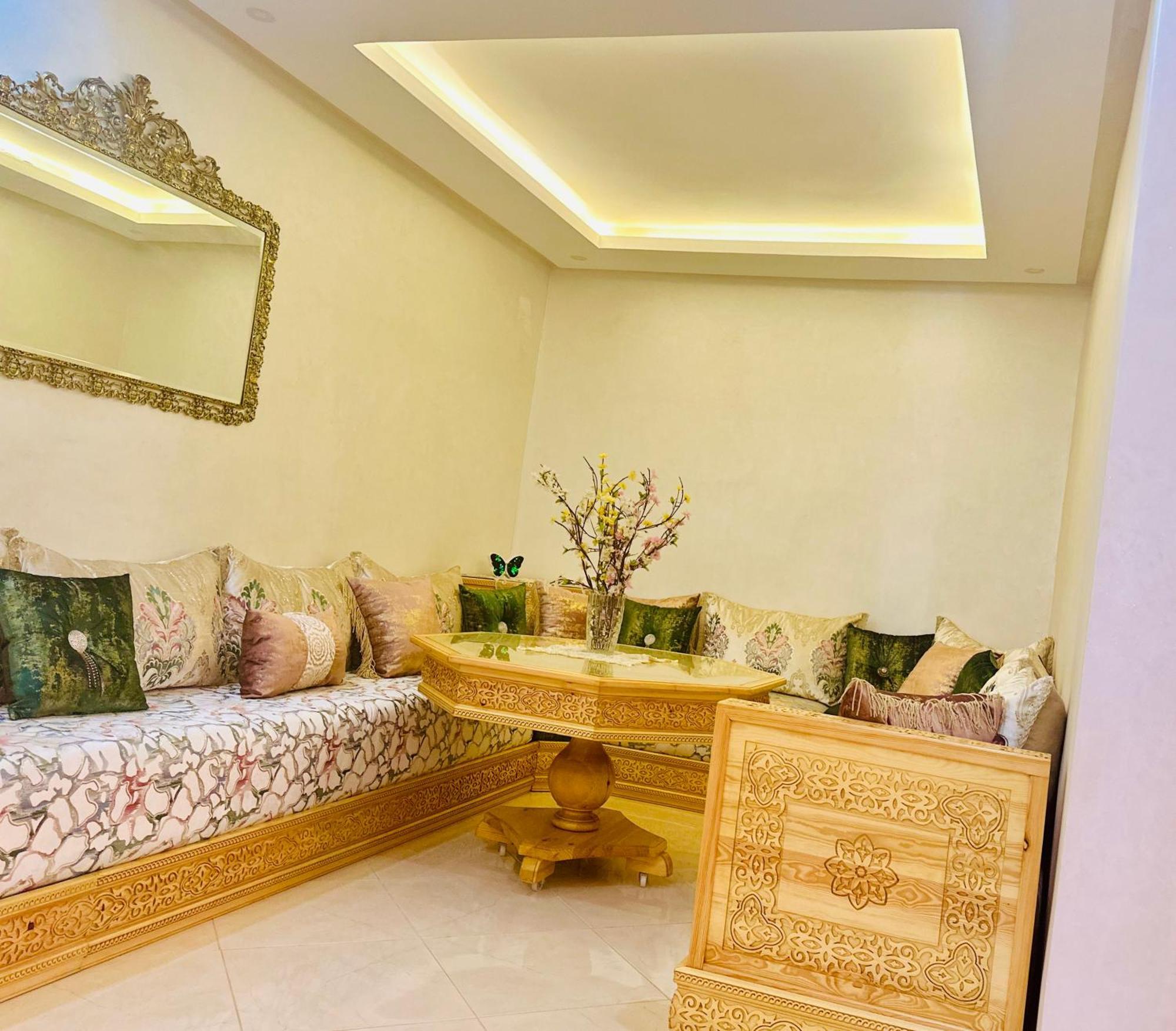 Luxurious Vacation Apartment Essaouira Diabat Luaran gambar