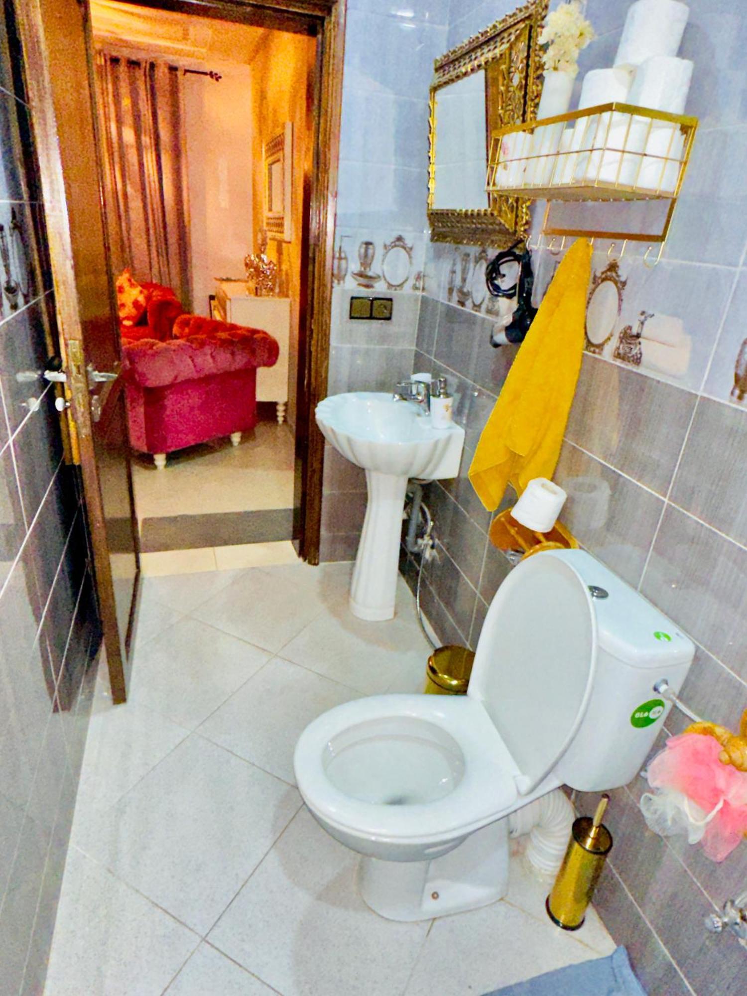 Luxurious Vacation Apartment Essaouira Diabat Luaran gambar