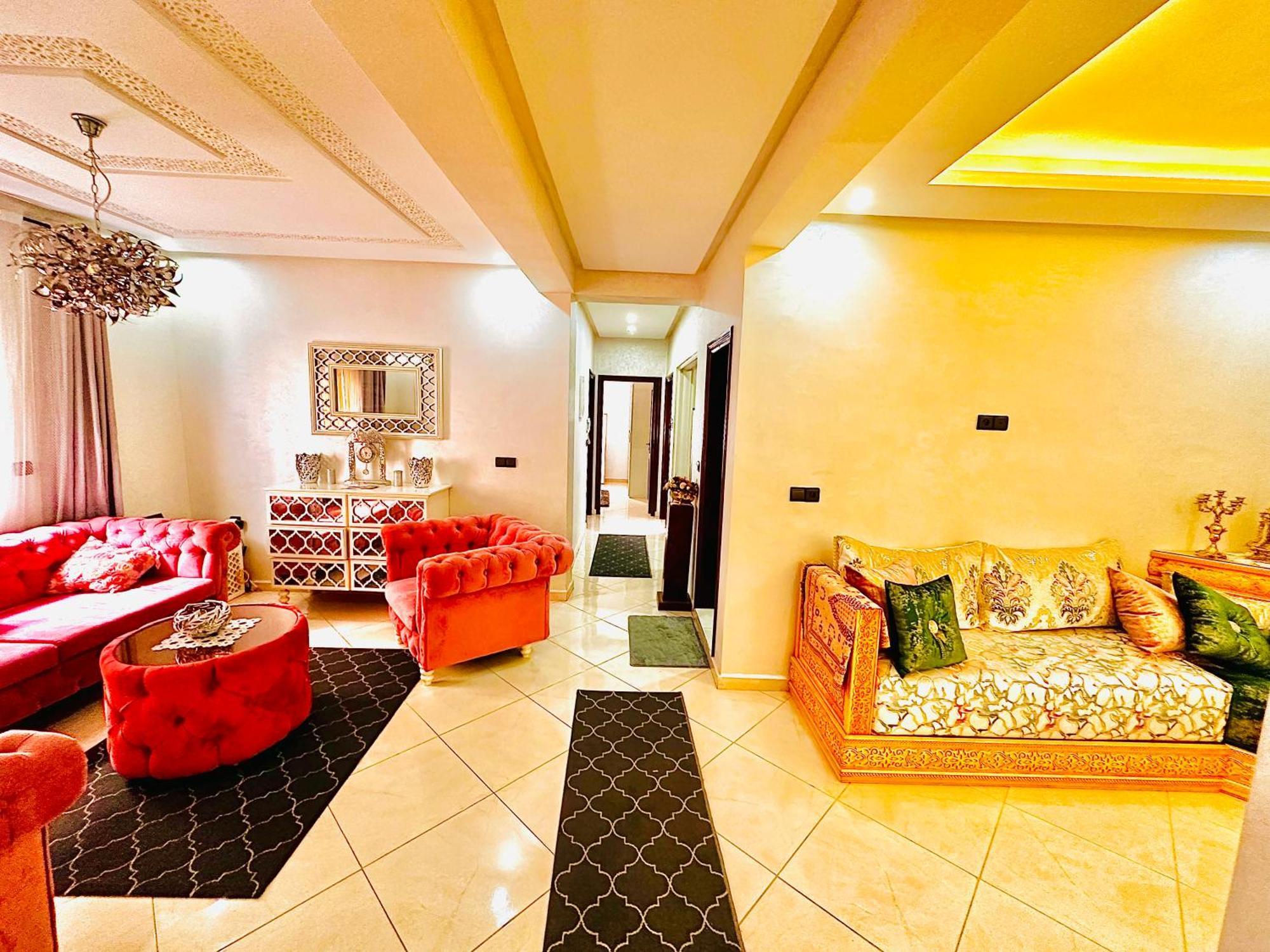 Luxurious Vacation Apartment Essaouira Diabat Luaran gambar